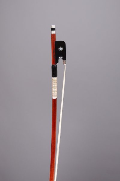 Cello Bow by British maker Howard Green, 2021