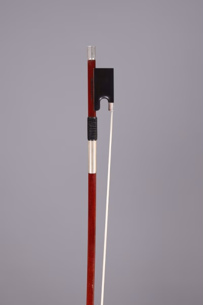Cello Bow by Brazilian maker Juliano Oliveira, Dodd model