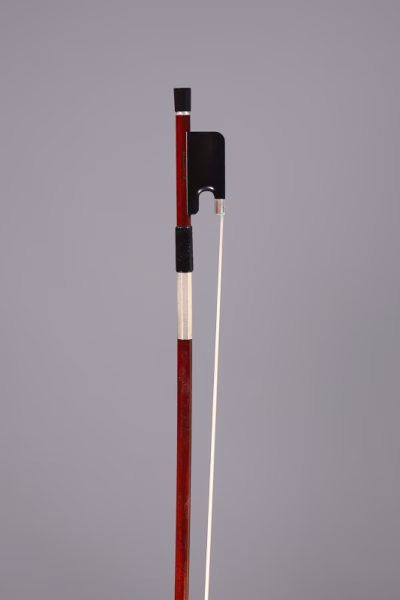 Cello Bow by Brazilian maker Wellington Imberti, 'Noir' model