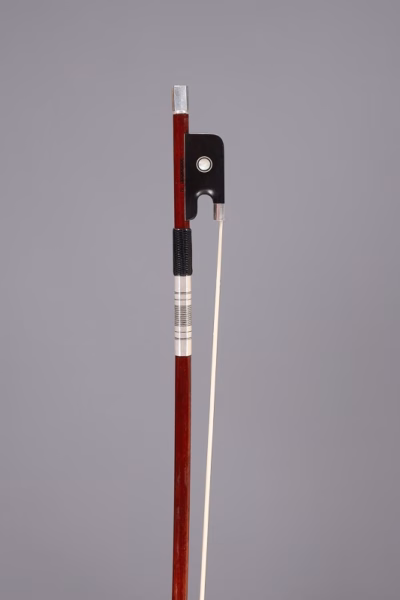 Cello Bow by Brazilian maker V. Siqueira, Hill model