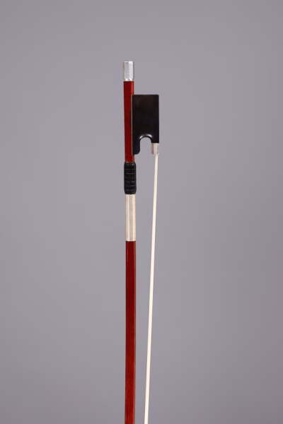 Cello bow by Brazilian maker V. Siqueira, Dodd model