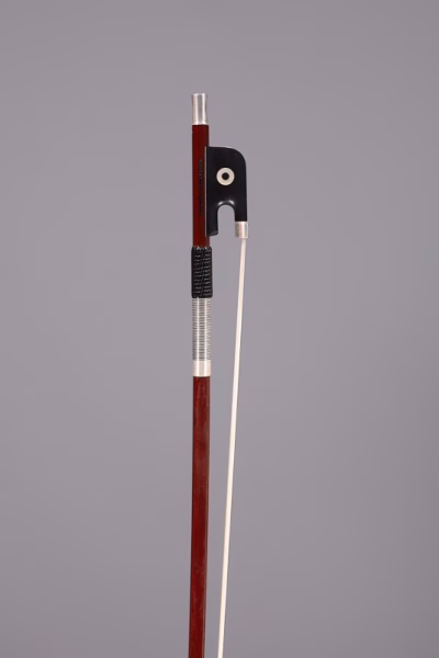 Viola Bow by Brazilian maker Manoel Francisco, Elite model