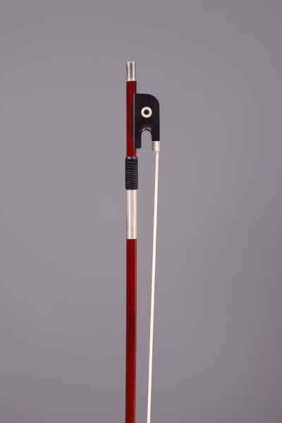 Viola bow by Brazilian maker Manoel Francisco, Elite model