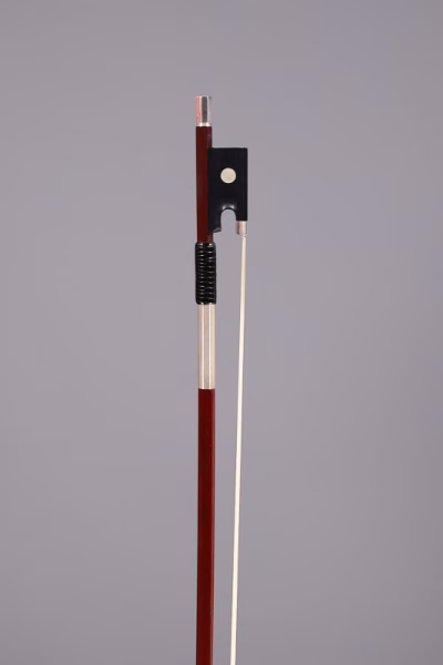 Unstamped viola bow, Hill model