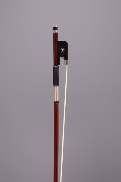 German Viola Bow stamped 'Conrad Gotz'