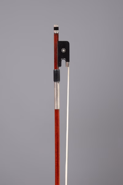German Viola Bow stamped 'Penzel'