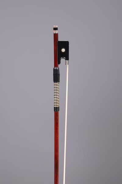 Michael J Taylor bow made for Ealing Strings