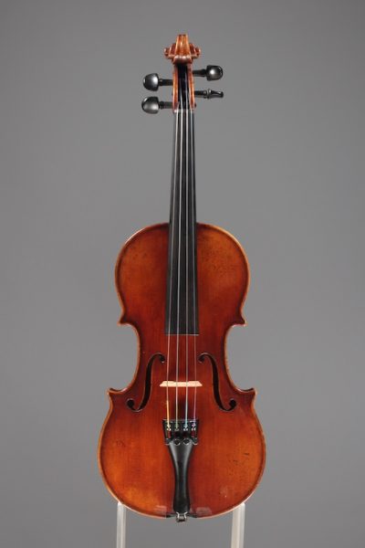 Rudoulf Doetsch 1/2 Violin