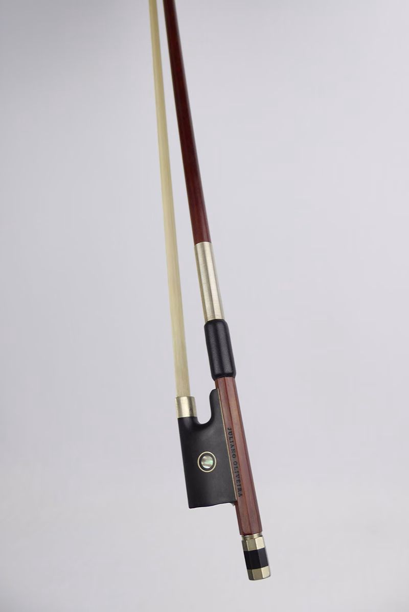 Juliano Oliveira Contemporary Brazilian Violin Bow