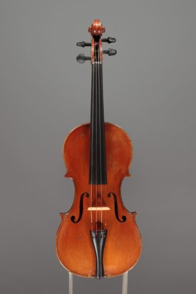 French Mirecourt Trade Violin, C.1920