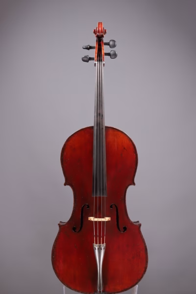 3/4 Cello by Neuner & Hornsteiner, Mittenwald C.1890