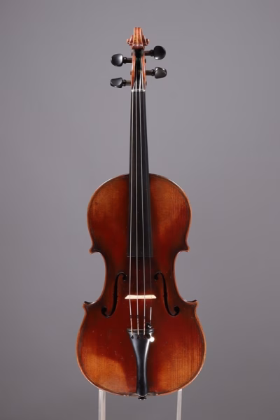 Violin by Neuner & Hornsteiner, Mittenwald c.1900