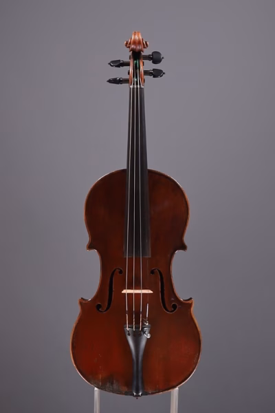 Violin by Remy, Mirecourt, c.1840